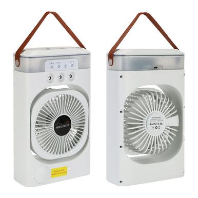 4-in-1 Personal Evaporative Air Cooler - iMounTEK 4-in-1 Air Conditioner Battery