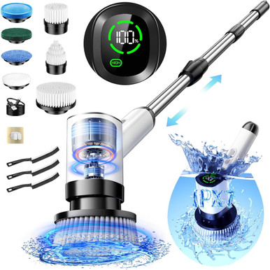 AnyClean Power Scrub Cleaner