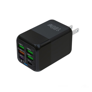 6-Port Universal Brick Charger