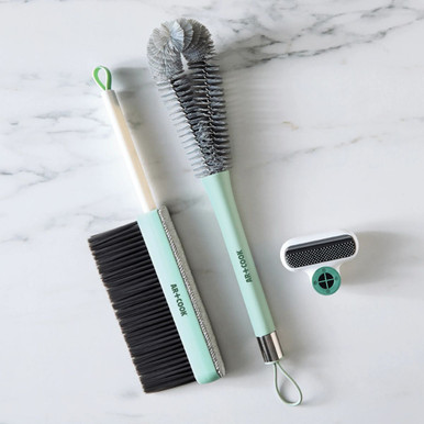 3-in-1 Cleaning Brush Set
