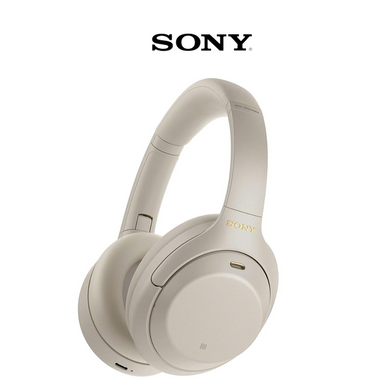 Sony Wireless Noise-Canceling Over-Ear Headphones