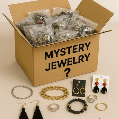 Mystery Jewelry Box (180 Pieces)