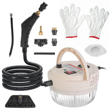 NewHome 2500W Handheld Steamer Cleaner