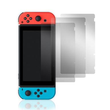 Fenzer LCD HD Screen Protector Hydrogel Film for Nintendo Switch | Switch 2 (3-Pack)