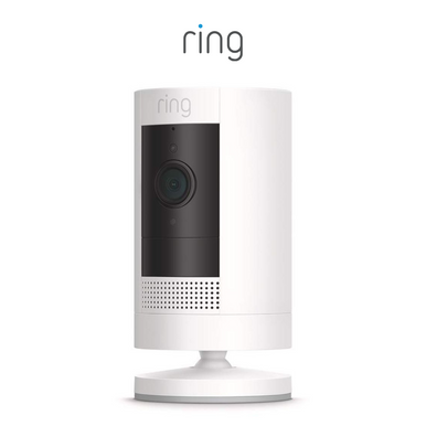 Ring Wireless Weather-Resistant Outdoor Camera