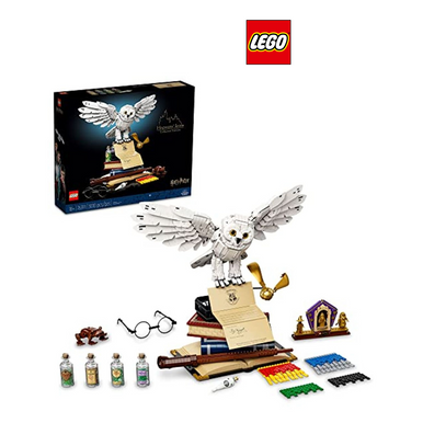 LEGO Harry Potter Hogwarts Icons - Collectors' Edition