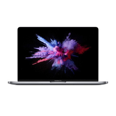 Apple MacBook Pro (256GB, 2020, Touchbar)  - 8RAM/256GB , SPACE GRAY-image-SKU17498224