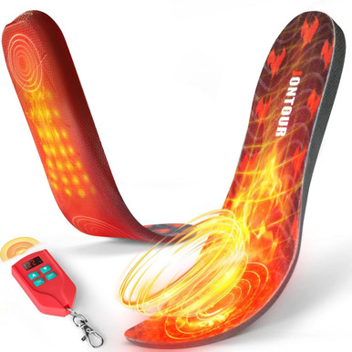 Rechargeable Heated Insoles
