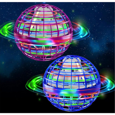 Flying Orb Ball Toy (2-Pack)