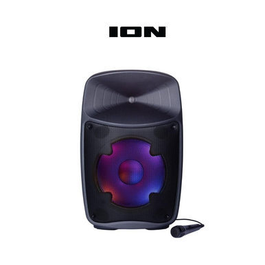 ION Pro Glow Ultra High-Power Speaker