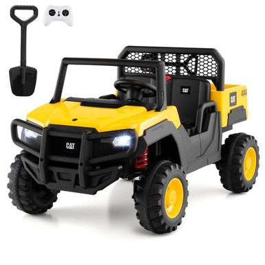 24V Ride On Dump Truck with Smooth Start System and Remote Control