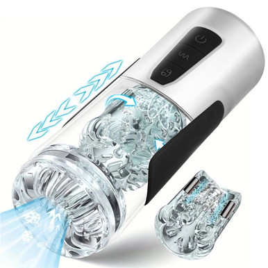 Smart Personal Relaxation Massager