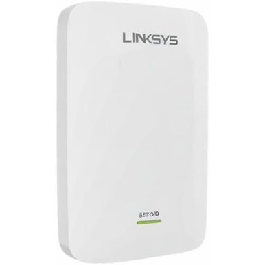 Linksys WiFi 5 Dual-Band Booster (2,500 Sq. ft Coverage)