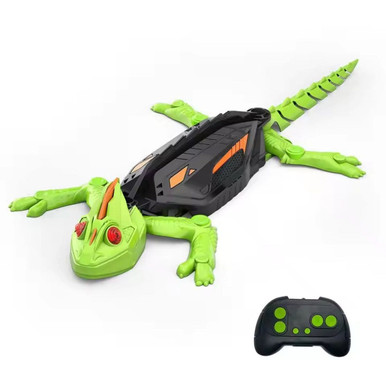 Remote Control Wall Climbing Lizard Toy-image-SKU18137340