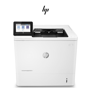 HP LaserJet Managed E60155dn Monochrome Laser Printer-image-SKU17941297