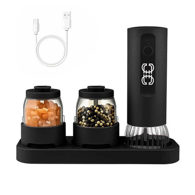 Cook N Repeat Snap Mill Interchangeable Grinder