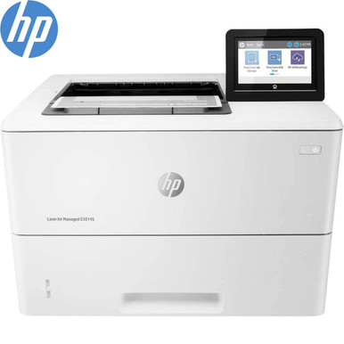HP LaserJet Managed Monochrome Printer-image-SKU17941314