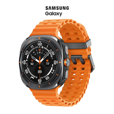 Samsung Galaxy Watch Ultra (2024) GPS+Cellular - 47MM Titanium Case