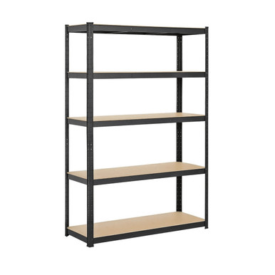 5-Tier Metal Garage Shelves