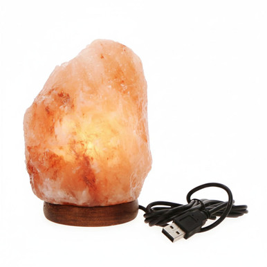 Himalayan Rock Salt Lamp
