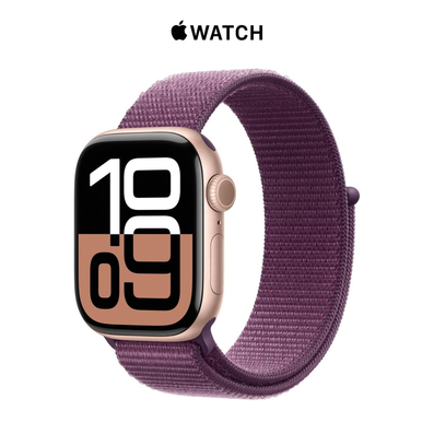 Apple Watch - S10, GPS+LTE- Aluminum Case (46MM)