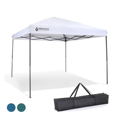 Arrowhead 10'x10' Pop-up Canopy and Shelter