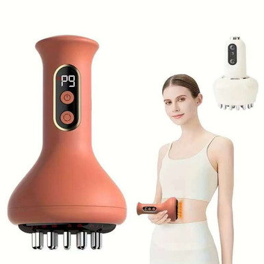 Lymphatic Drainage and Anti-Cellulite Massager