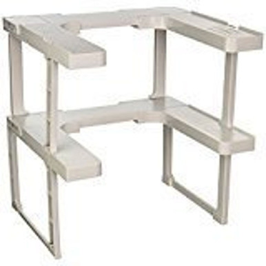 Spice Rack and Stackable Organizer