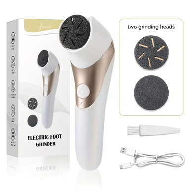 Electric Foot File Pedicure Tool