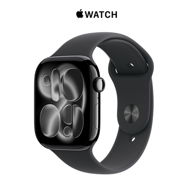 Apple Watch Series 11 (2025), GPS+LTE- 46MM Aluminum CaseProduct Image