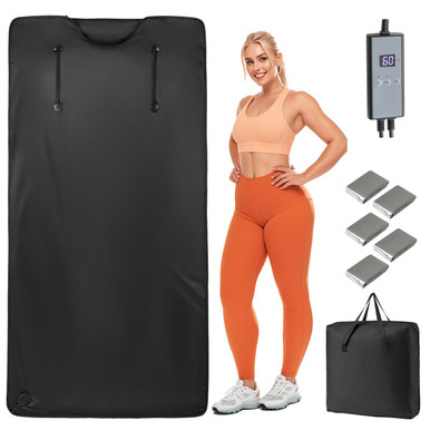 Infrared Full-Body Sauna Blanket