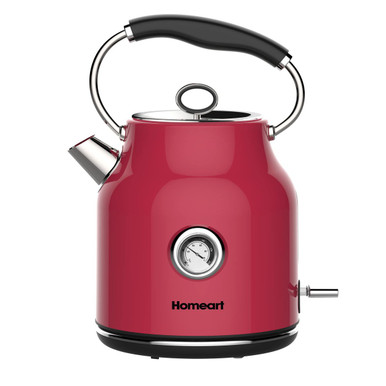 Homeart Chelsea Retro Cordless Kettle