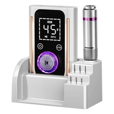 Cordless Electric Nail Drill Kit