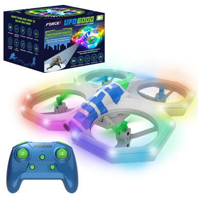 Force1 UFO 6000 Mini RC Stunt Aerial Drone-image-SKU18953873