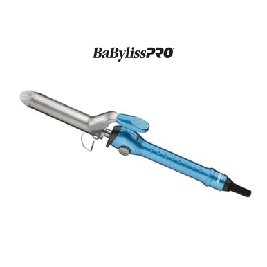 1 BabylissPro Nano Titanium Curling Iron Wand