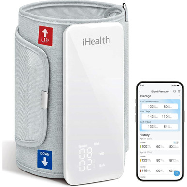 iHealth Neo Wireless Blood Pressure Monitor