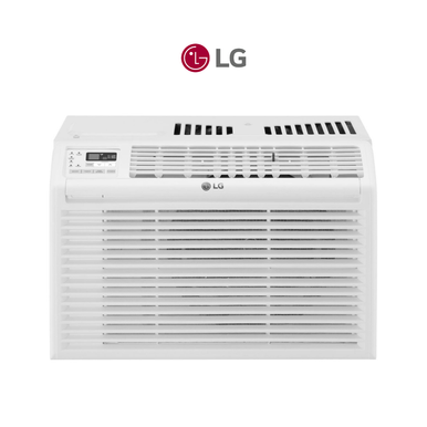 Photos - Air Conditioner LG 6,000 BTU Window AC LW6017R-NEW 