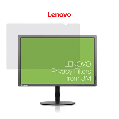 Lenovo LCD Monitor Privacy Filter - 4XJ0L59640