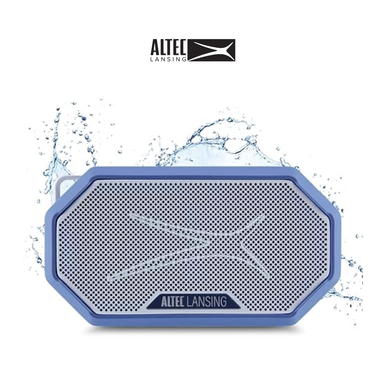 Altec Lansing Hydramini 2.0 Bluetooth Speaker