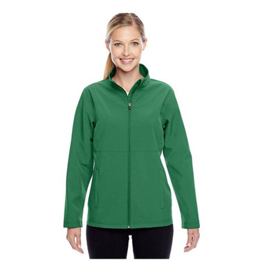 Team 365 Ladies Leader Soft Shell Jacket