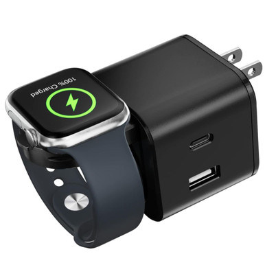 BeaSaf 36W for Apple Dual Ports Wall Charging Block