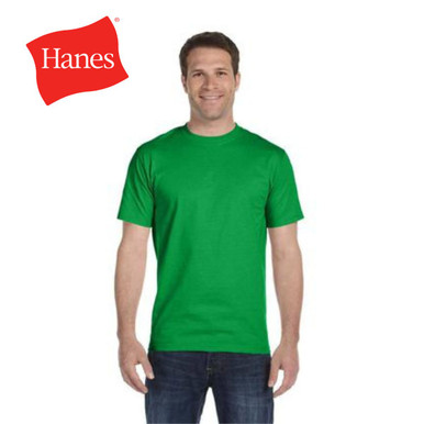 Hanes Adult Essential T-Shirt (Size 6XL)