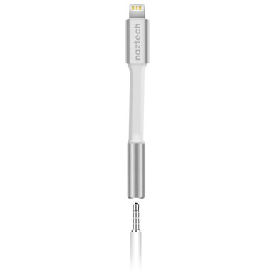MFi  Lightning  to  3.5mm  Adapter