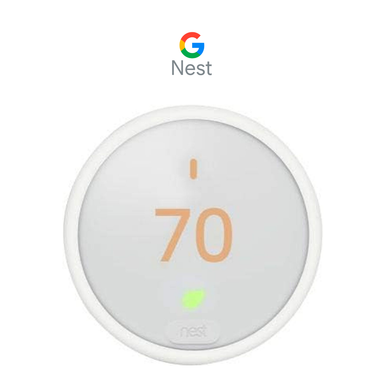 Google Nest Programmable Smart Thermostat