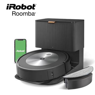 iROBOT Roomba Vacuum and Mop