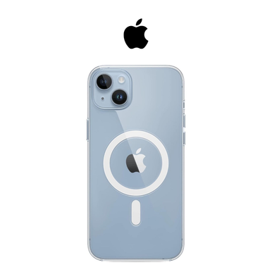 Apple iPhone 14 Plus Clear Case with MagSafe