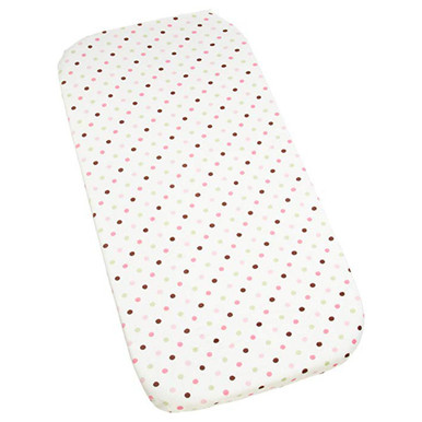 Carter's Super Soft Printed Changing Pad Cover