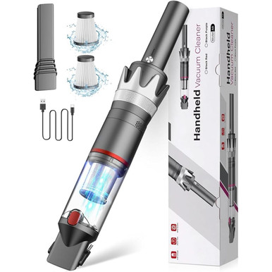 BSRCO Portable Handheld Vacuum for Car