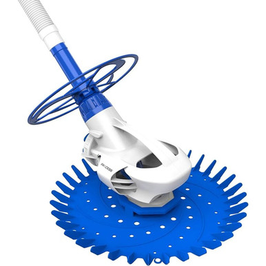 Paxcess Powerful Suction and Wall-Climbing Vacuum Cleaner