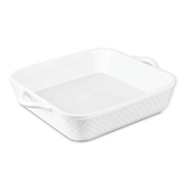 Le Regalo 10" Stoneware Square Baker
